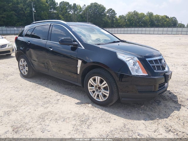 Aukcja sprzedaży 2012 Cadillac Srx Luxury Collection, vin: 3GYFNAE38CS615021, numer aukcji: 45774530
