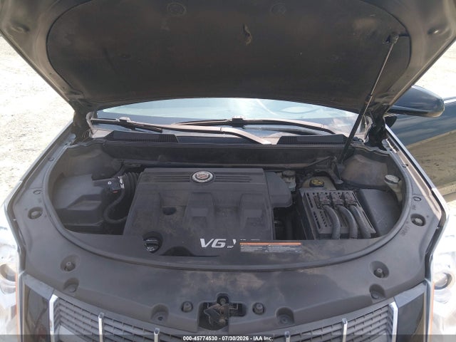 Продаж на аукціоні авто 2012 Cadillac Srx Luxury Collection, vin: 3GYFNAE38CS615021, номер лоту: 45774530