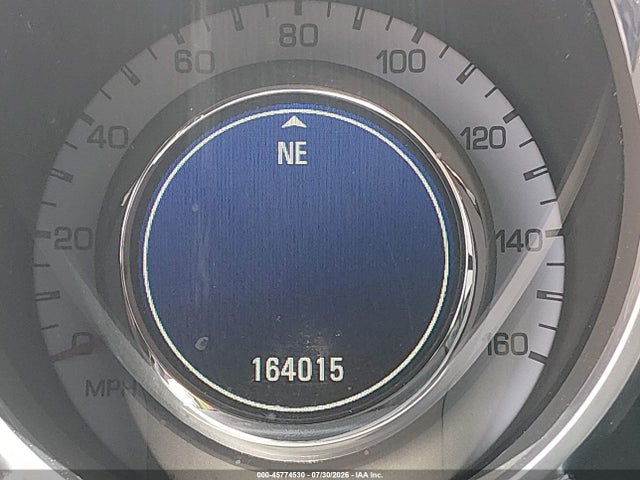 Продаж на аукціоні авто 2012 Cadillac Srx Luxury Collection, vin: 3GYFNAE38CS615021, номер лоту: 45774530