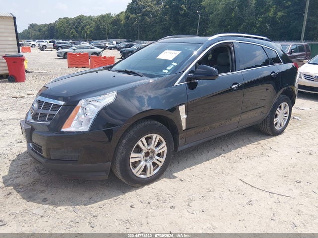 Продаж на аукціоні авто 2012 Cadillac Srx Luxury Collection, vin: 3GYFNAE38CS615021, номер лоту: 45774530