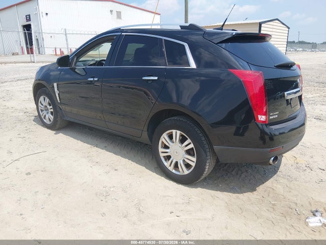 Продаж на аукціоні авто 2012 Cadillac Srx Luxury Collection, vin: 3GYFNAE38CS615021, номер лоту: 45774530