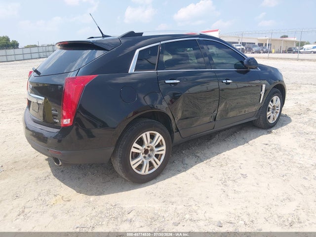 2012 Cadillac Srx Luxury Collection მანქანა იყიდება აუქციონზე, vin: 3GYFNAE38CS615021, აუქციონის ნომერი: 45774530