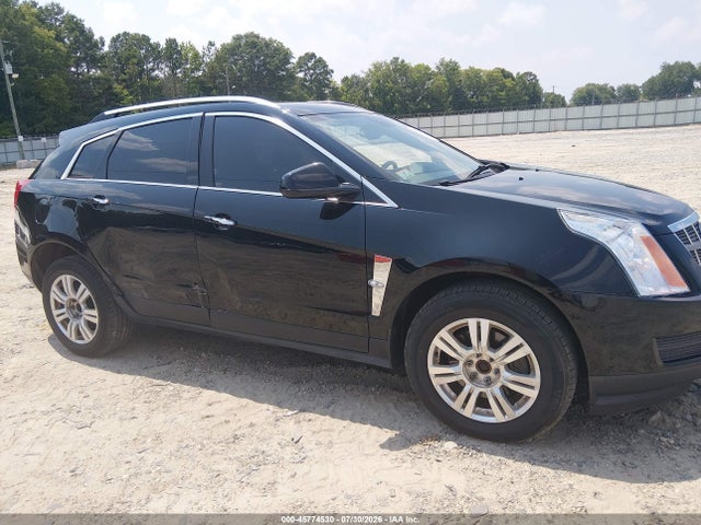 Продаж на аукціоні авто 2012 Cadillac Srx Luxury Collection, vin: 3GYFNAE38CS615021, номер лоту: 45774530