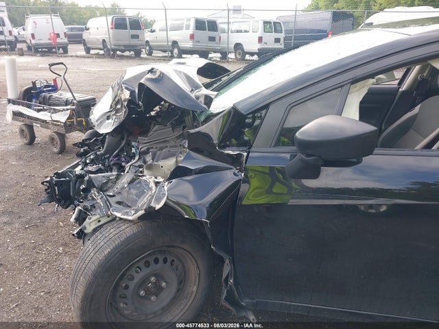 45774533 :رقم المزاد ، 3N1CN8DV8SL818913 vin ، 2025 Nissan Versa 1.6 S مزاد بيع