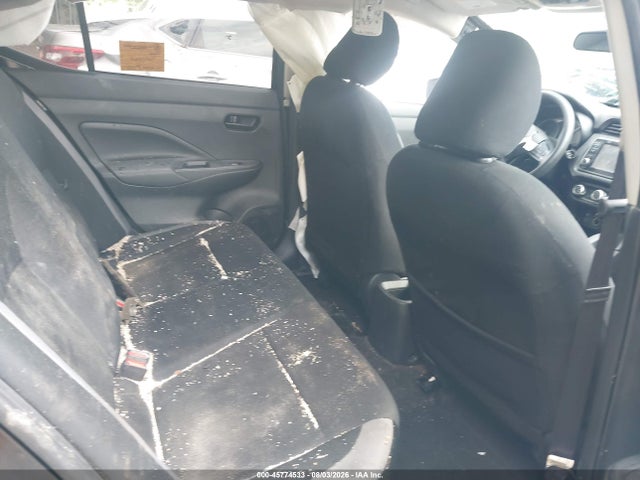 45774533 :رقم المزاد ، 3N1CN8DV8SL818913 vin ، 2025 Nissan Versa 1.6 S مزاد بيع