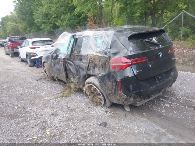 Aukcja sprzedaży 2026 Bmw X3 30 Xdrive, vin: 5UX53GP09T9435934, numer aukcji: 45774534