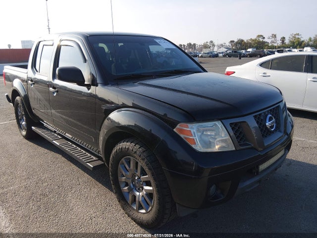 Продажа на аукционе авто 2012 Nissan Frontier Sv, vin: 1N6AD0ER0CC402021, номер лота: 45774535