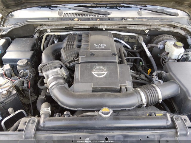 Продажа на аукционе авто 2012 Nissan Frontier Sv, vin: 1N6AD0ER0CC402021, номер лота: 45774535