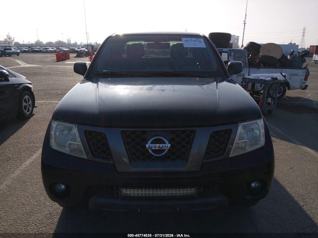 Продажа на аукционе авто 2012 Nissan Frontier Sv, vin: 1N6AD0ER0CC402021, номер лота: 45774535