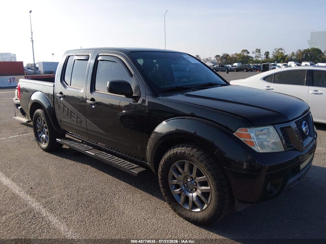 Продажа на аукционе авто 2012 Nissan Frontier Sv, vin: 1N6AD0ER0CC402021, номер лота: 45774535