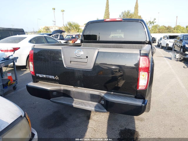 Продажа на аукционе авто 2012 Nissan Frontier Sv, vin: 1N6AD0ER0CC402021, номер лота: 45774535