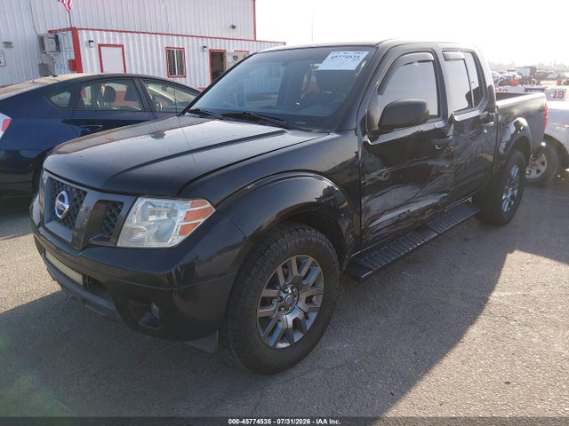 Продажа на аукционе авто 2012 Nissan Frontier Sv, vin: 1N6AD0ER0CC402021, номер лота: 45774535