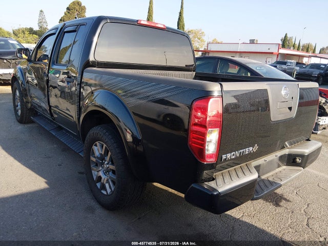 Продажа на аукционе авто 2012 Nissan Frontier Sv, vin: 1N6AD0ER0CC402021, номер лота: 45774535