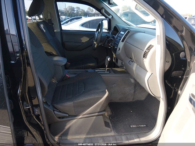 Продажа на аукционе авто 2012 Nissan Frontier Sv, vin: 1N6AD0ER0CC402021, номер лота: 45774535