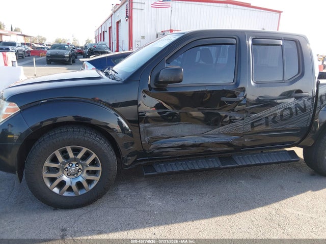 Продажа на аукционе авто 2012 Nissan Frontier Sv, vin: 1N6AD0ER0CC402021, номер лота: 45774535