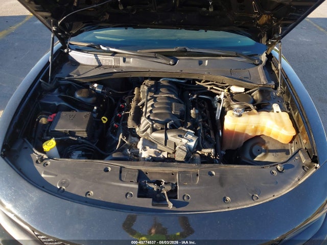 2C3CDXGJ3LH232301 Dodge Charger Scat Pack Rwd