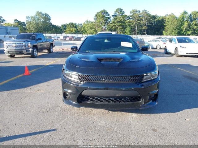 2C3CDXGJ3LH232301 Dodge Charger Scat Pack Rwd