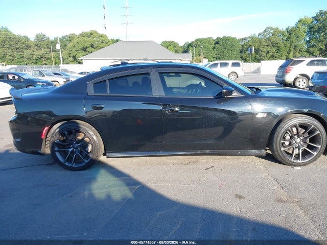 2C3CDXGJ3LH232301 Dodge Charger Scat Pack Rwd