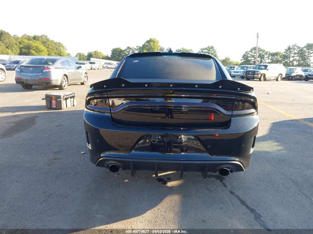 2C3CDXGJ3LH232301 Dodge Charger Scat Pack Rwd