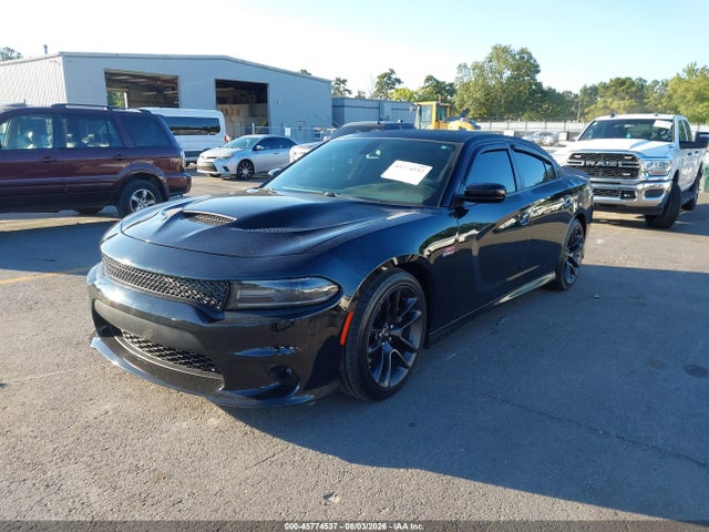2C3CDXGJ3LH232301 Dodge Charger Scat Pack Rwd