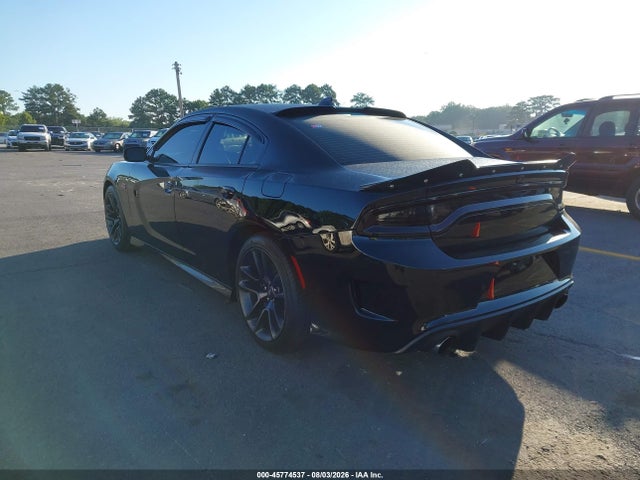 2C3CDXGJ3LH232301 Dodge Charger Scat Pack Rwd