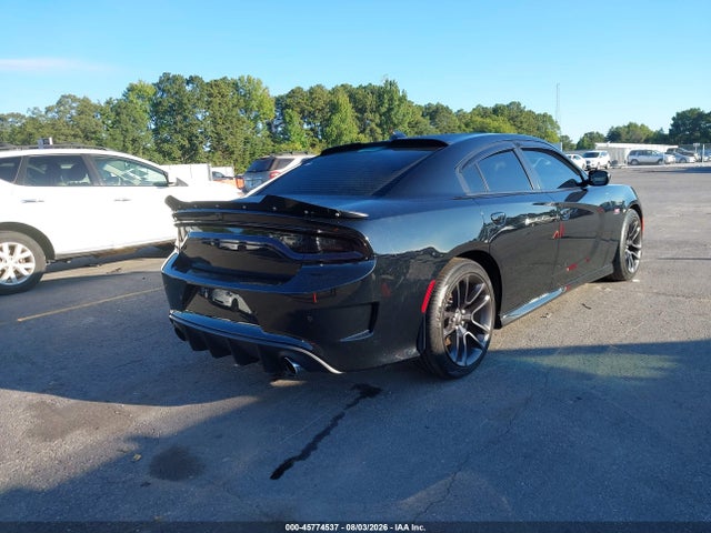 2C3CDXGJ3LH232301 Dodge Charger Scat Pack Rwd