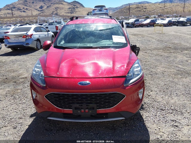 Ford Escape Titanium 2020 1FMCU9J93LUB15834 Image 12