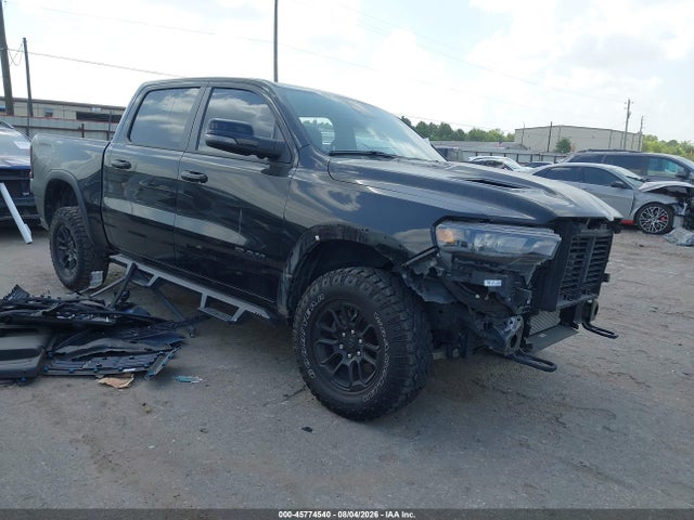 Продажа на аукционе авто 2025 Ram 1500 Rebel  4x4 5'7 Box, vin: 1C6SRFLP0SN684152, номер лота: 45774540