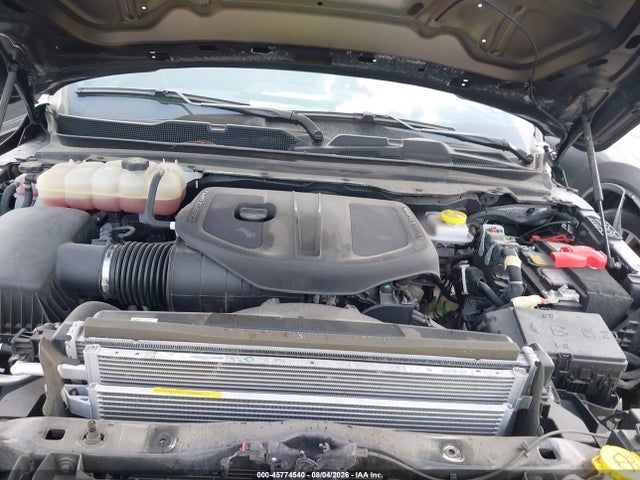 45774540 :رقم المزاد ، 1C6SRFLP0SN684152 vin ، 2025 Ram 1500 Rebel  4x4 5'7 Box مزاد بيع