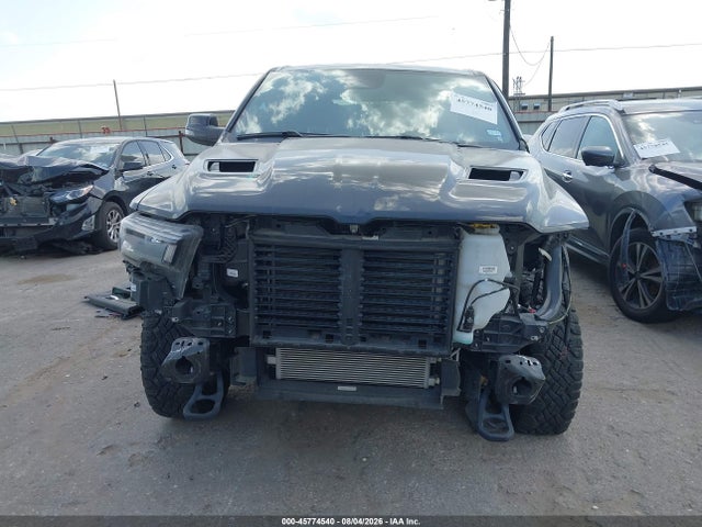 45774540 :رقم المزاد ، 1C6SRFLP0SN684152 vin ، 2025 Ram 1500 Rebel  4x4 5'7 Box مزاد بيع