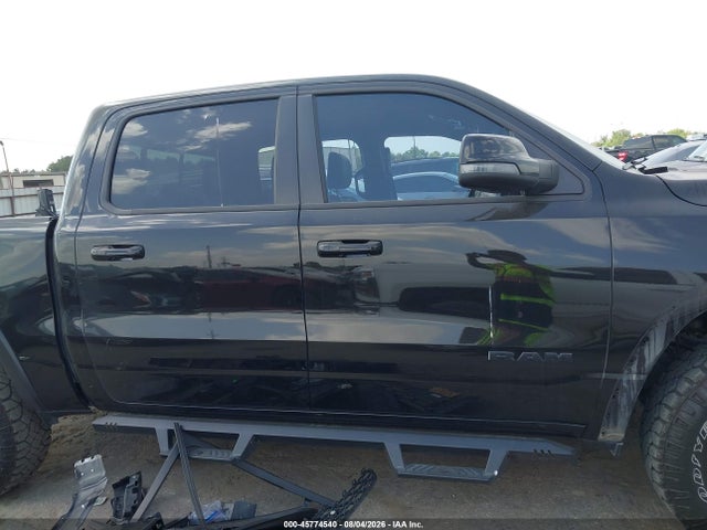 45774540 :رقم المزاد ، 1C6SRFLP0SN684152 vin ، 2025 Ram 1500 Rebel  4x4 5'7 Box مزاد بيع