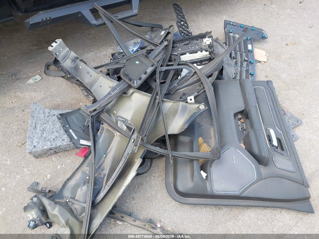 45774540 :رقم المزاد ، 1C6SRFLP0SN684152 vin ، 2025 Ram 1500 Rebel  4x4 5'7 Box مزاد بيع