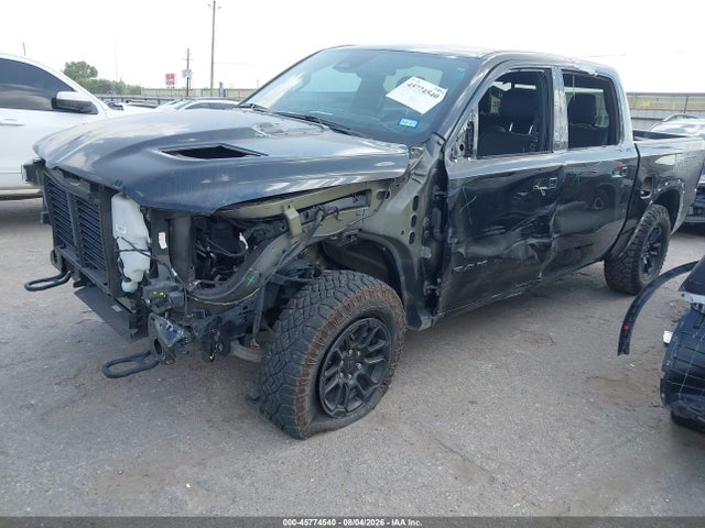 45774540 :رقم المزاد ، 1C6SRFLP0SN684152 vin ، 2025 Ram 1500 Rebel  4x4 5'7 Box مزاد بيع