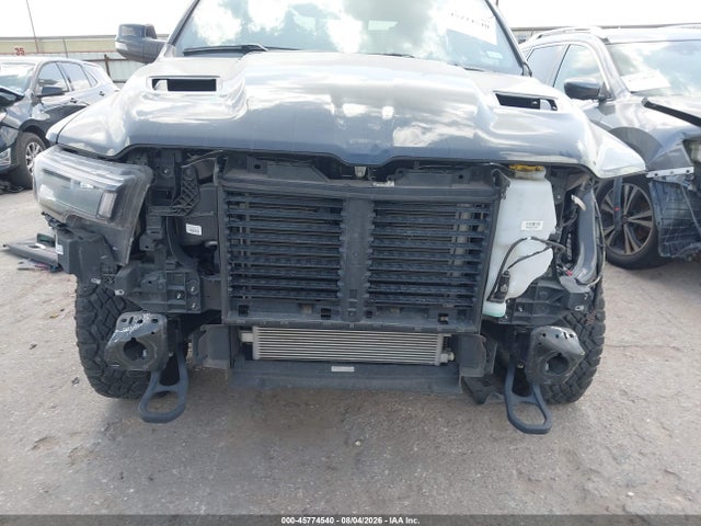45774540 :رقم المزاد ، 1C6SRFLP0SN684152 vin ، 2025 Ram 1500 Rebel  4x4 5'7 Box مزاد بيع