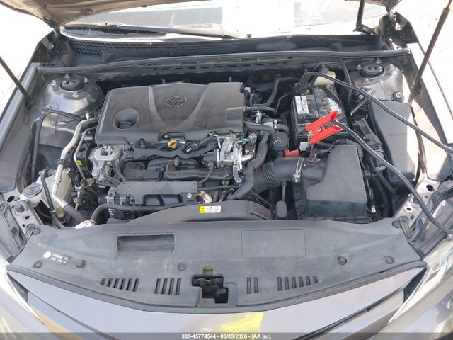 Toyota CAMRY LE 2018 4T1B11HK7JU055245 Image 10