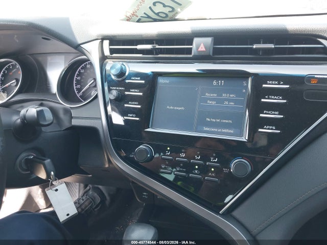 Toyota CAMRY LE 2018 4T1B11HK7JU055245 Image 11