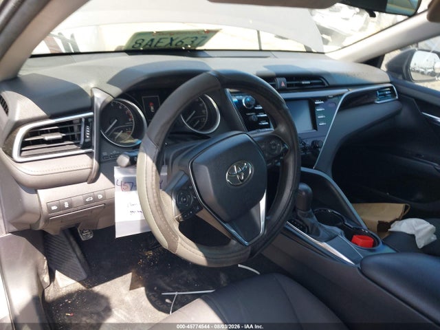 Toyota CAMRY LE 2018 4T1B11HK7JU055245 Image 20