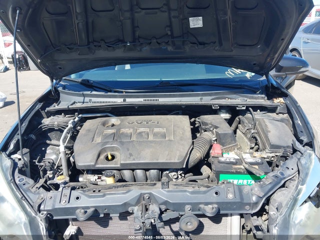 5YFBURHE4EP118552 Toyota Corolla S Plus