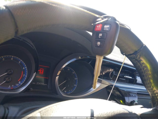 5YFBURHE4EP118552 Toyota Corolla S Plus