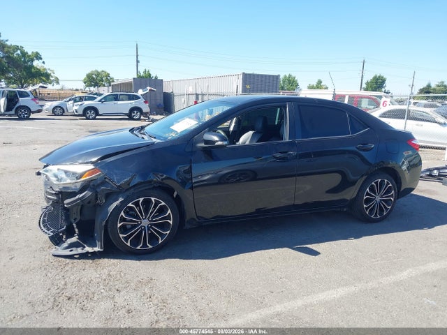 5YFBURHE4EP118552 Toyota Corolla S Plus