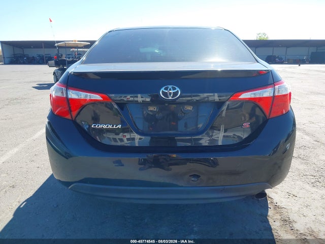 5YFBURHE4EP118552 Toyota Corolla S Plus