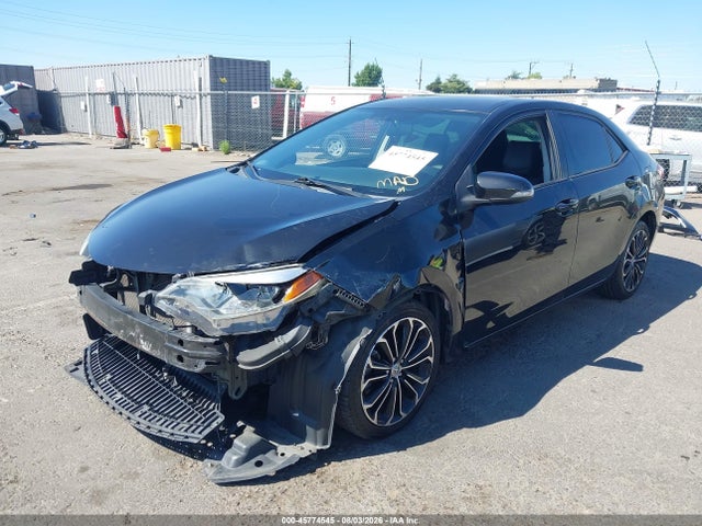 5YFBURHE4EP118552 Toyota Corolla S Plus