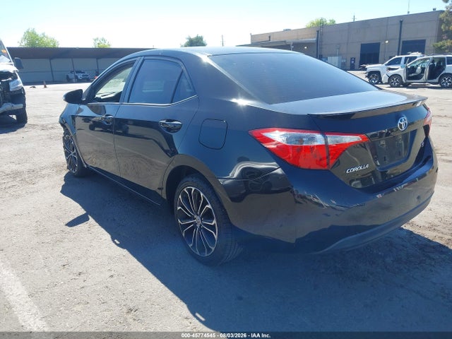 5YFBURHE4EP118552 Toyota Corolla S Plus