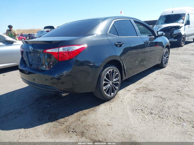 5YFBURHE4EP118552 Toyota Corolla S Plus