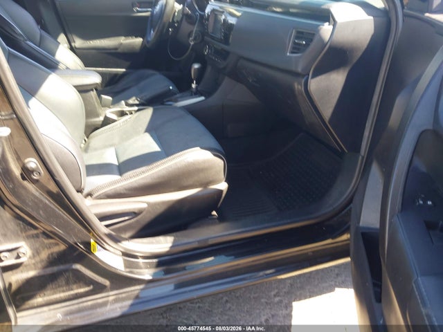 5YFBURHE4EP118552 Toyota Corolla S Plus