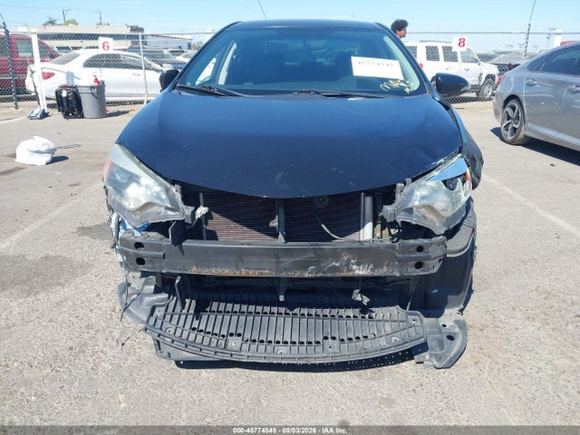 5YFBURHE4EP118552 Toyota Corolla S Plus