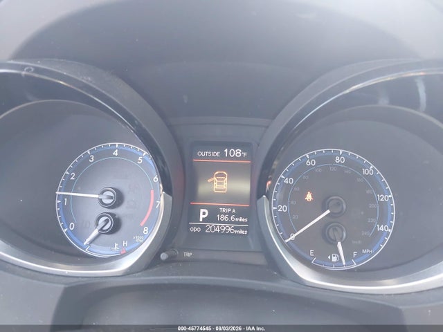 5YFBURHE4EP118552 Toyota Corolla S Plus