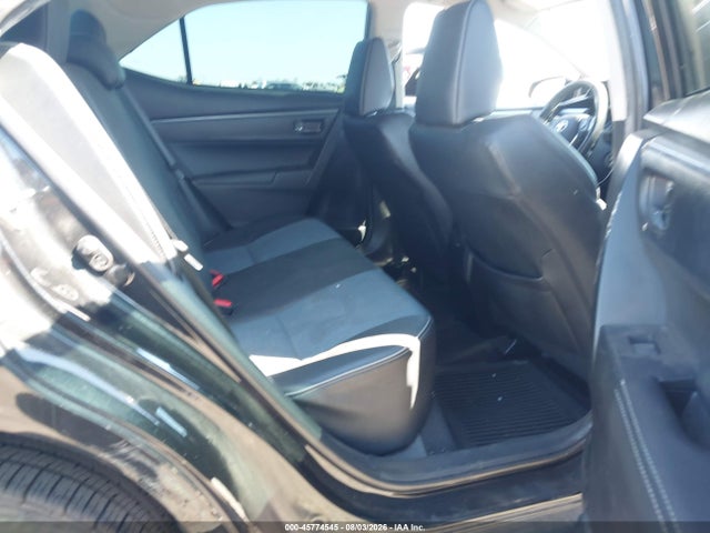 5YFBURHE4EP118552 Toyota Corolla S Plus