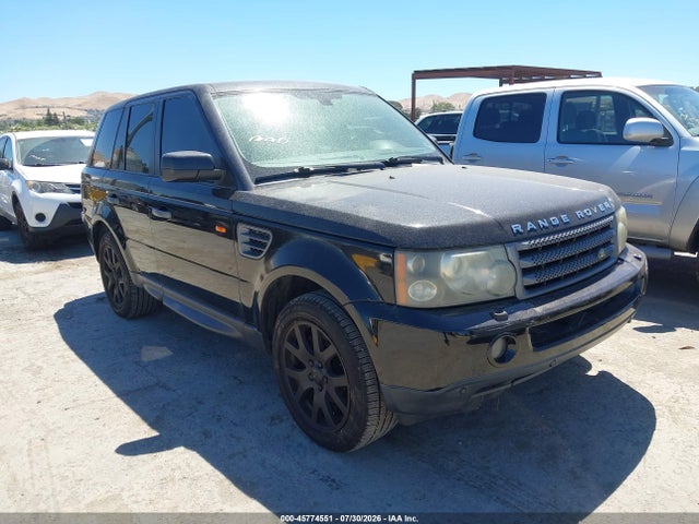 Продаж на аукціоні авто 2007 Land Rover Range Rover Sport Hse, vin: SALSF25457A119884, номер лоту: 45774551