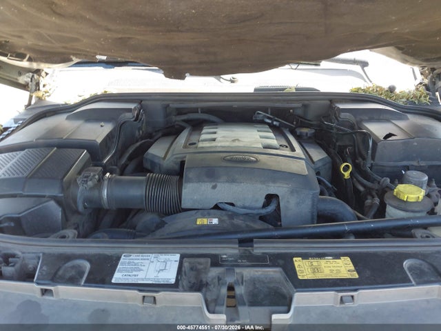 Продаж на аукціоні авто 2007 Land Rover Range Rover Sport Hse, vin: SALSF25457A119884, номер лоту: 45774551